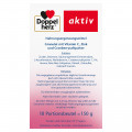 DOPPELHERZ heiße Cranberry m.Vit.C+Zink Granulat