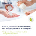 DERMASENCE Tonic / Mousse 2x50ml Reiseset
