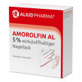 Amorolfin AL 5% Nagellack bei Nagelpilz