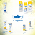 LADIVAL Sonnenschutz Spray LSF 30