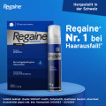 REGAINE Männer Schaum 50 mg/g bei anlagebedingtem Haarausfall