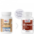 UBICHINOL COQ 10 Kapseln 50 mg
