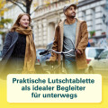 Cetebe® Abwehr Fit Nahrungsergänzungsmittel, Ascorbinsäure (Vitamin C) und Zink