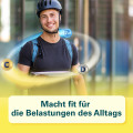 Cetebe® Abwehr Fit Nahrungsergänzungsmittel, Ascorbinsäure (Vitamin C) und Zink