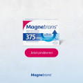 MAGNETRANS 375 mg ultra Kapseln
