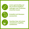 LINICIN Lotion 15 Min. ohne Läusekamm