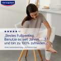 HANSAPLAST Anti-Hornhaut Peeling 2in1 Foot Expert