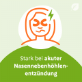 SINUPRET extract überzogene Tabletten bei akuten, unkomplizierten Entzündungen der Nasennebenhöhlen