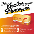 IBUDEX 400 mg Ibuprofen Filmtabletten