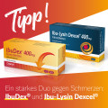 IBUDEX 400 mg Ibuprofen Filmtabletten