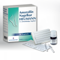 AMOROLFIN Nagelkur Heumann 5% wst.halt.Nagellack