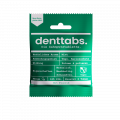 DENTTABS Zahnputztabletten stevia-mint m.Fluorid