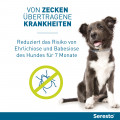 SERESTO Halsband für große Hunde