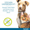 SERESTO Halsband für kleine Hunde