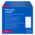 MACROGOL STADA 13,7 g Plv.z.Her.e.Lsg.z.Einnehmen