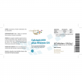 CALCIUM 600 plus D3 Tabletten