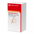 Ibuprofen AL 40 mg/ml Suspension bei Fieber und Schmerzen
