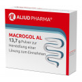 Macrogol AL 13,7 g Pulver bei Verstopfung