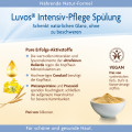 LUVOS Naturkosmetik mit Heilerde Spülung