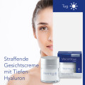 VISCONTOUR Anti Aging Tagescreme mit Tiefen-Hyaluron