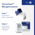 VISCONTOUR Anti Aging Tagescreme mit Tiefen-Hyaluron