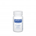 PURE ENCAPSULATIONS Folate 400 Kapseln