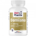 DAMIANA KAPSELN 450 mg 5:1 Blattextrakt