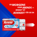 RENNIE FRESH Kautabletten