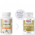 GLUCOMANNAN SÄTTIGUNGSKAPSELN