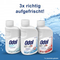 ODOL Mundwasser Atemklar + alkoholfreies Mundwasser Konzentrat