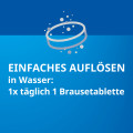 CALCIUM D3 STADA 1000 mg/880 I.E. Brausetabletten