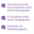 WELEDA INFLUDORON Streukügelchen