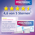 MICROLAX Rektallösung Klistiere
