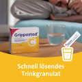 GRIPPOSTAD C Granulat gegen grippale Infekte und Erkältungskrankheiten