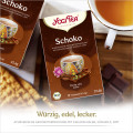 YOGI TEA Schoko Bio Filterbeutel