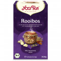 YOGI TEA Rotbusch Bio Filterbeutel