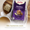 YOGI TEA Rotbusch Bio Filterbeutel