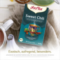 YOGI TEA Sweet Chili Bio Filterbeutel