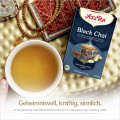 YOGI TEA Black Chai Bio Filterbeutel