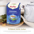 YOGI TEA Atem Tee Bio Filterbeutel