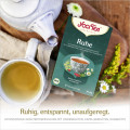 YOGI TEA Ruhe Bio Filterbeutel