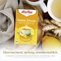 YOGI TEA Ingwer Zitrone Bio Filterbeutel