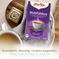 YOGI TEA Wohlfühl Bio Filterbeutel