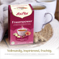YOGI TEA Frauen Power Bio Filterbeutel