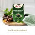YOGI TEA Grüne Harmonie Bio Filterbeutel
