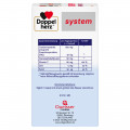DOPPELHERZ Cranberry+Granatapfel system Kapseln