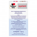 DOPPELHERZ Cranberry+Granatapfel system Kapseln