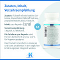 FOLSÄURE 400 μg Kapseln