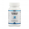 VITAMIN B12+FOLSÄURE Kapseln
