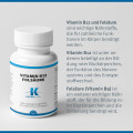 VITAMIN B12+FOLSÄURE Kapseln